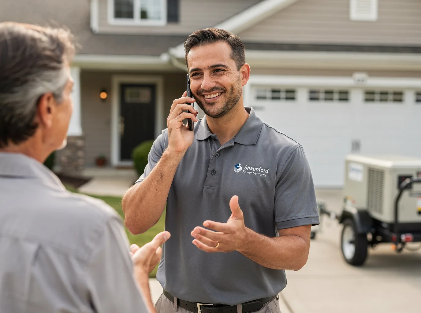 Generator Installation Islandton, SC FAQs